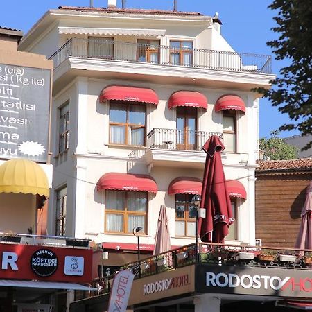 Rodosto Hotel Εξωτερικό φωτογραφία