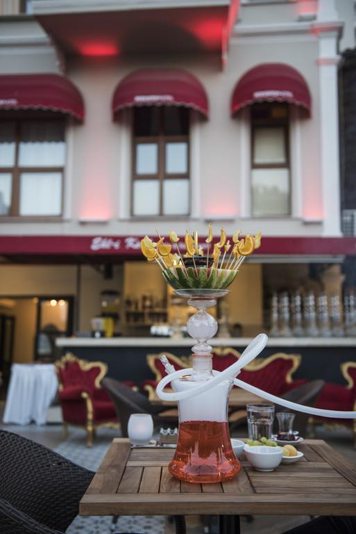 Rodosto Hotel Εξωτερικό φωτογραφία