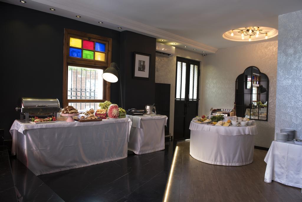 Rodosto Hotel Εξωτερικό φωτογραφία