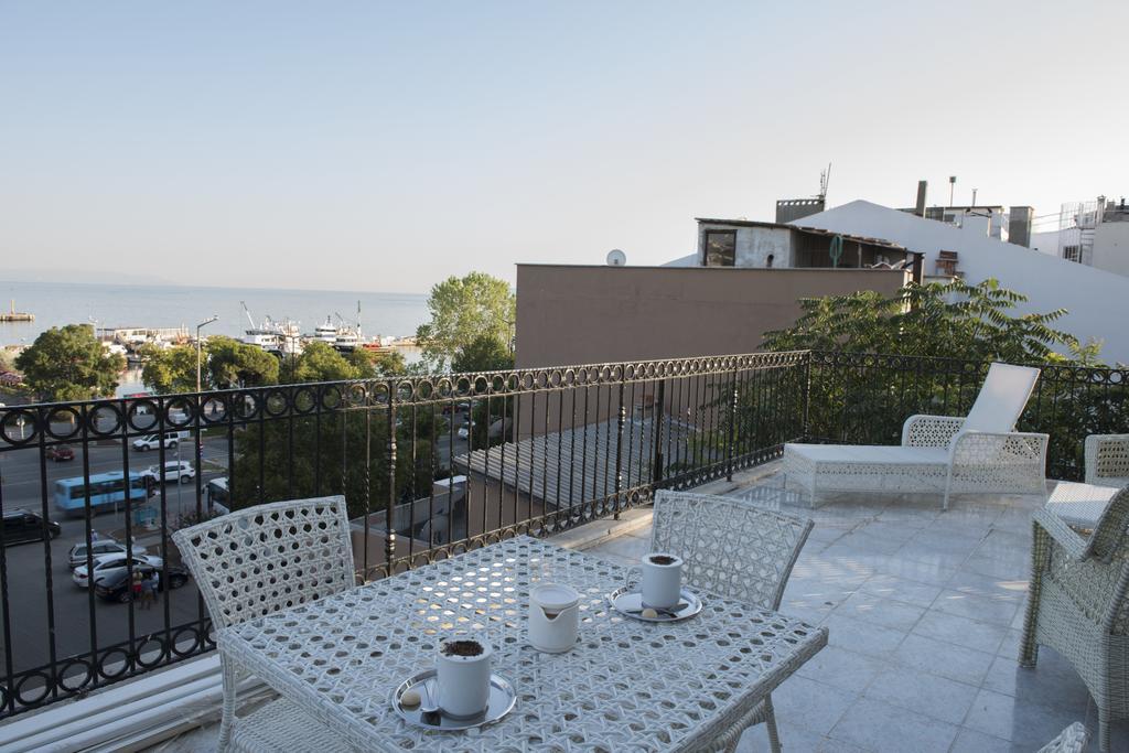 Rodosto Hotel Εξωτερικό φωτογραφία