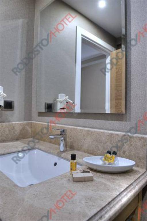 Rodosto Hotel Εξωτερικό φωτογραφία