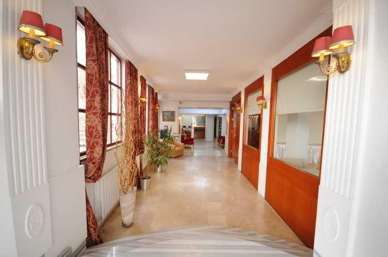 Rodosto Hotel Εξωτερικό φωτογραφία