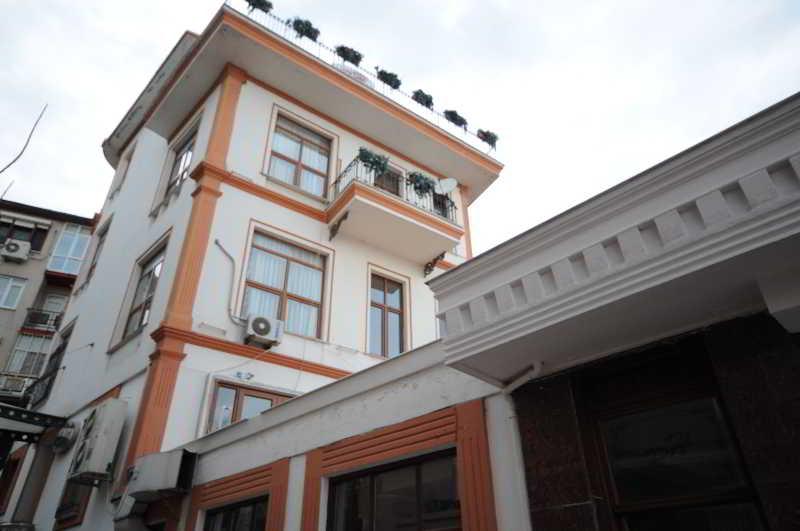 Rodosto Hotel Εξωτερικό φωτογραφία