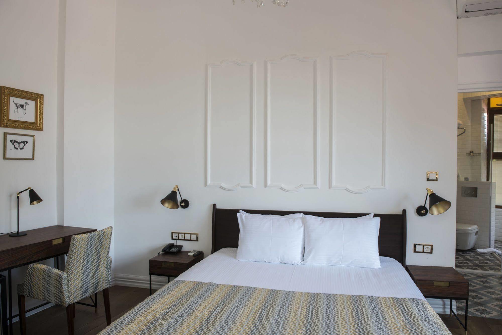 Rodosto Hotel Εξωτερικό φωτογραφία