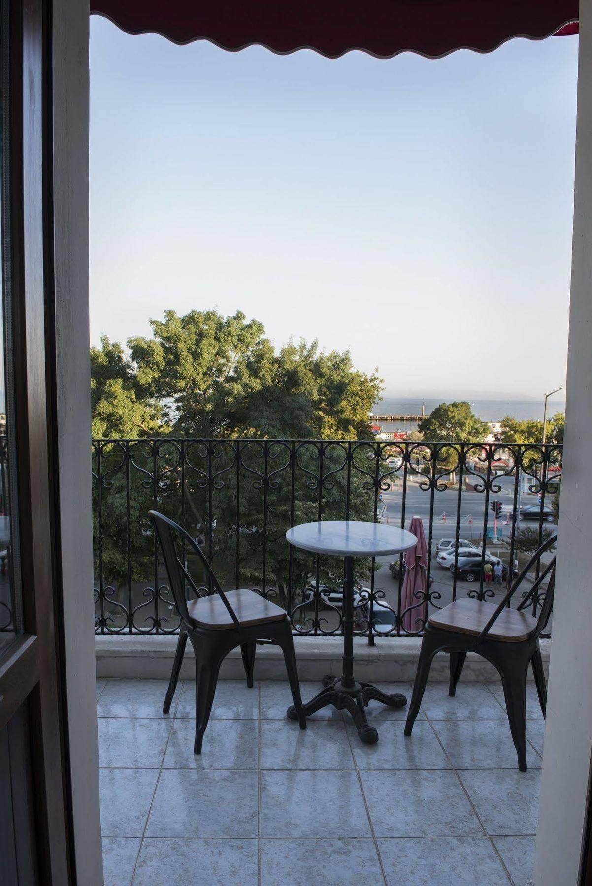 Rodosto Hotel Εξωτερικό φωτογραφία