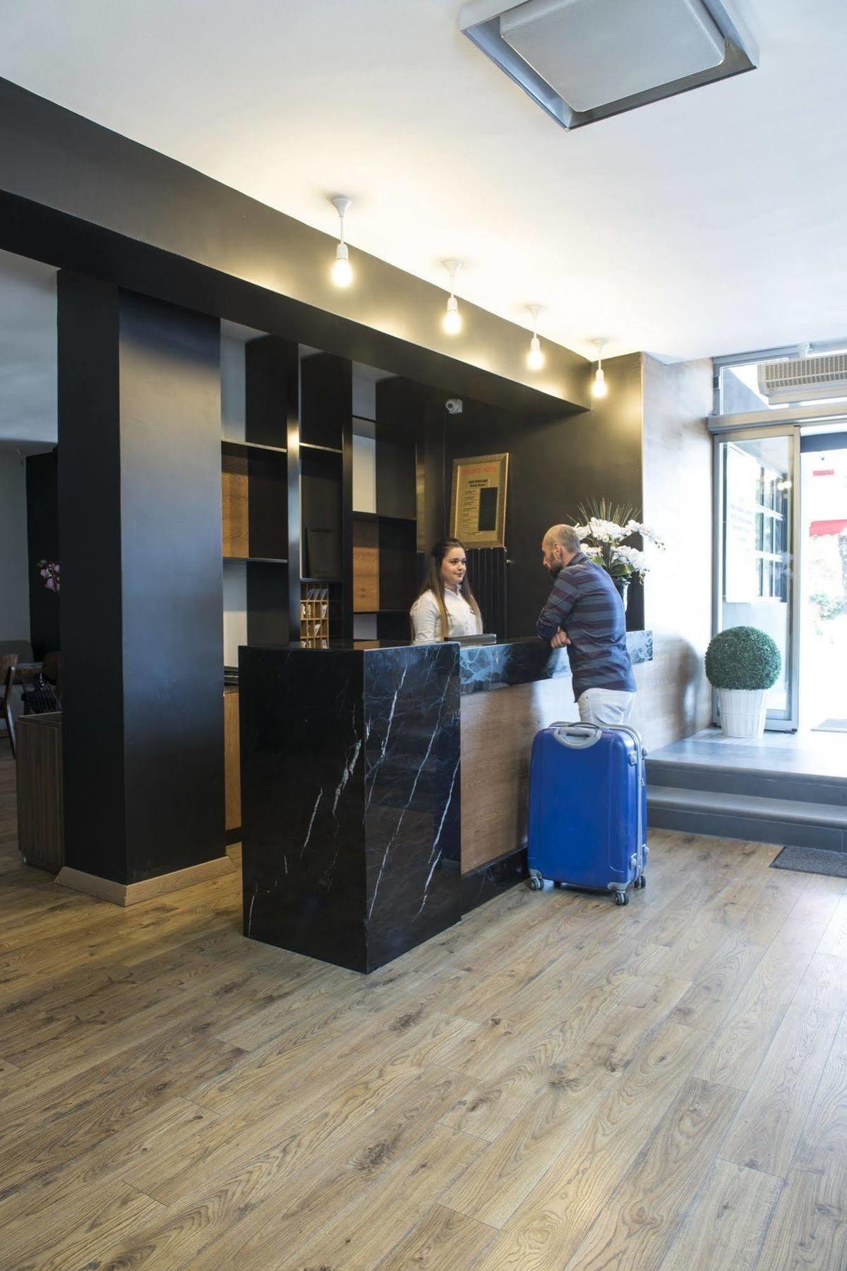 Rodosto Hotel Εξωτερικό φωτογραφία
