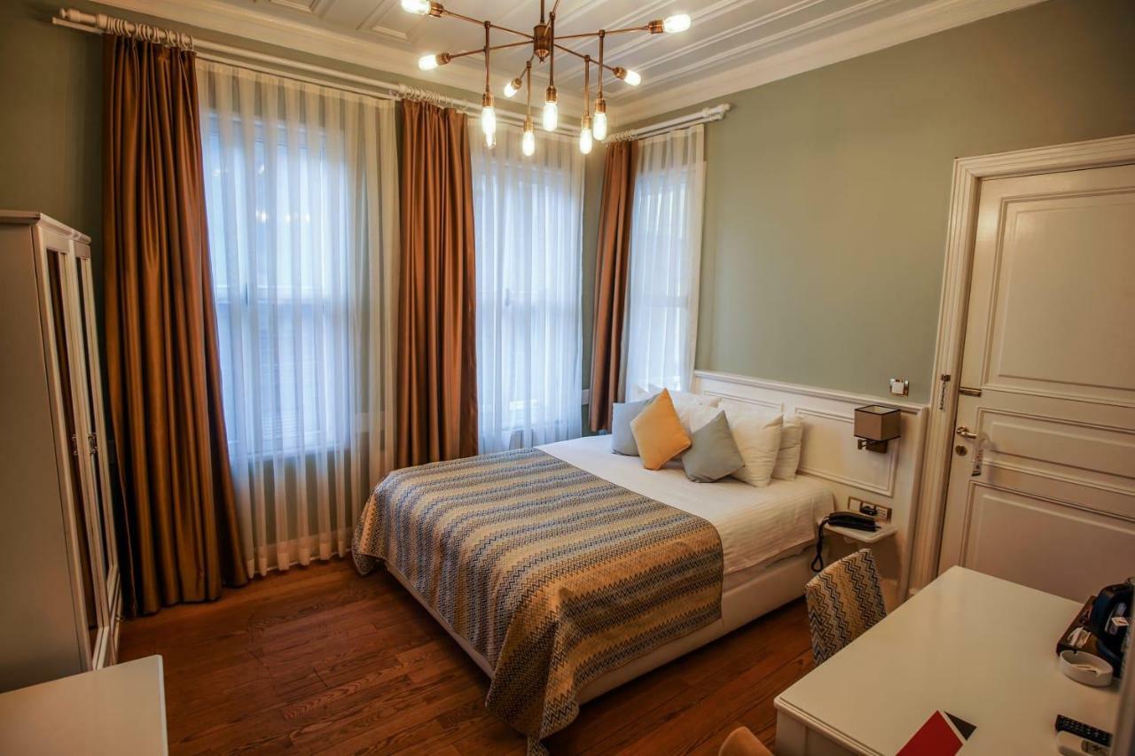Rodosto Hotel Εξωτερικό φωτογραφία
