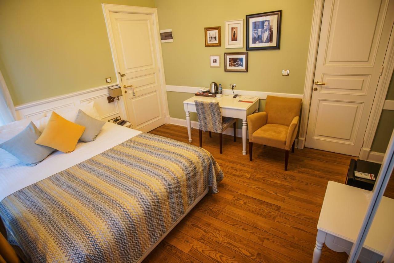 Rodosto Hotel Εξωτερικό φωτογραφία