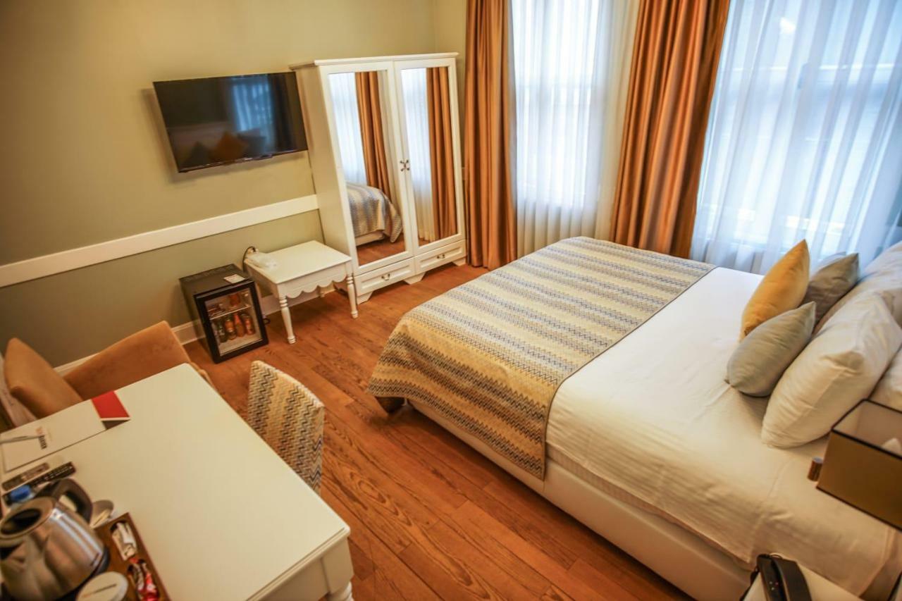 Rodosto Hotel Εξωτερικό φωτογραφία